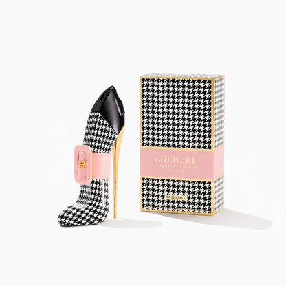 Good Girl Blush Tweed Talk Carolina Herrera — Collector's Edition EDP