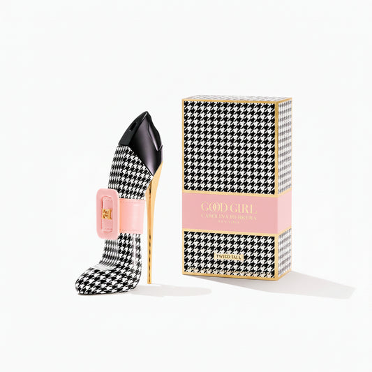 Good Girl Blush Tweed Talk Carolina Herrera — Collector's Edition EDP
