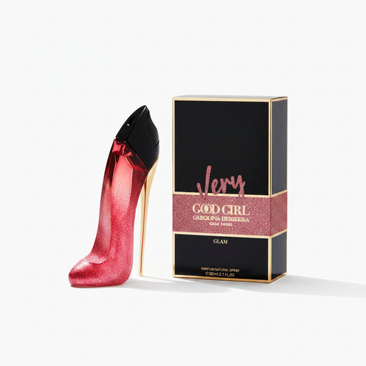 Very Good Girl Glam Carolina Herrera — Parfum Natural Spray