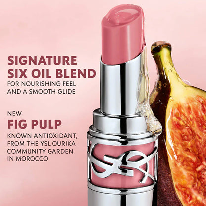 YSL Make Me Blush & Loveshine Lip Oil Stick Gift Set – 44 Nude Lavallière