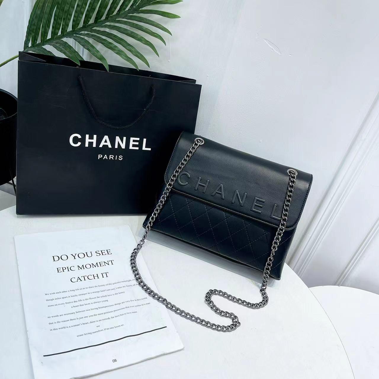 Chanel Shoulder Bag - Timeless Style