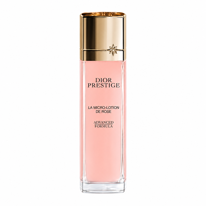Dior Prestige La Micro-Lotion de Rose — Advanced Formula