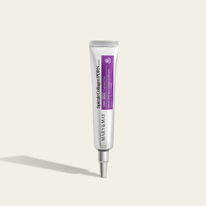 MARY & MAY Spicule Collagen PDRN Cream – Korean Repair & Firming Moisturizer