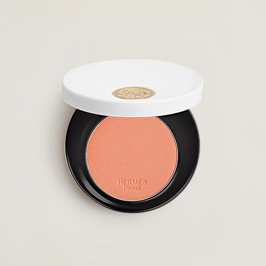 Hermès Rose Hermès Silky Blush Powder Mini