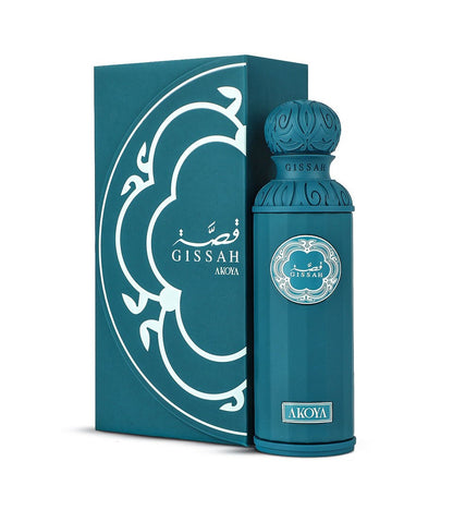 Gissah Akoya Eau De Parfum