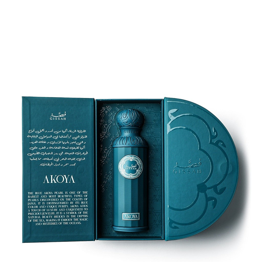 Gissah Akoya Eau De Parfum