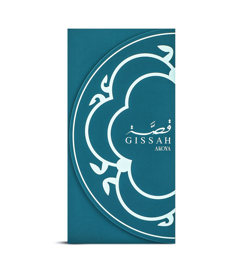Gissah Akoya Eau De Parfum