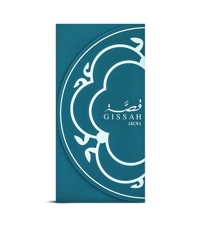 Gissah Akoya Eau De Parfum