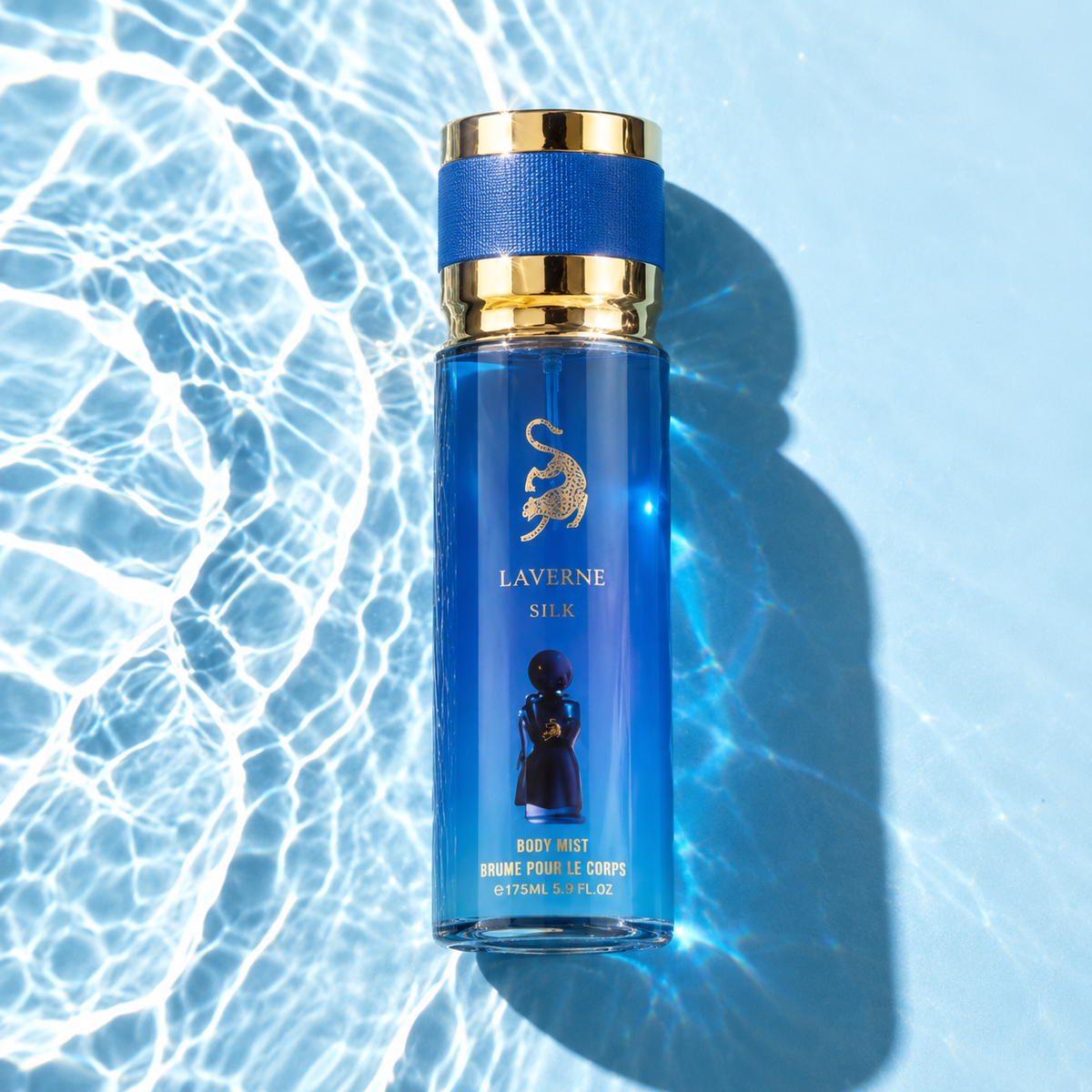Laverne Blue Laverne Luxury Gift Set