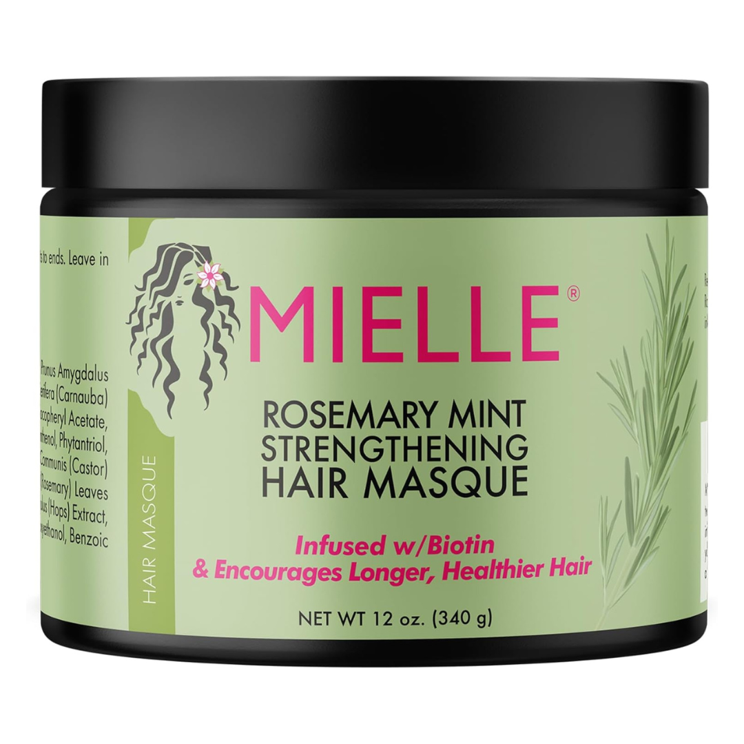 Mielle Rosemary Mint Strengthening Hair Mask