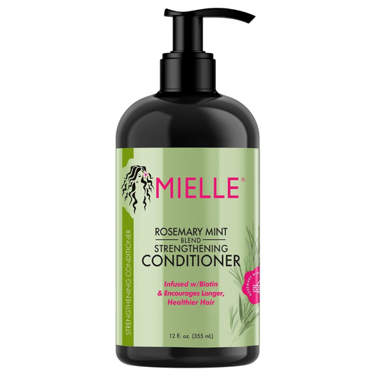 Mielle Organics Rosemary Mint Strengthening Conditioner with Biotin