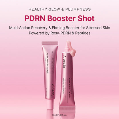 Arencia PDRN Booster Shot – Renewing & Plumping Serum