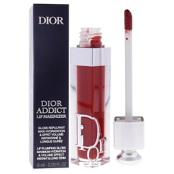 Dior Addict Lip Maximizer – Luxe Volume & Radiant Shine