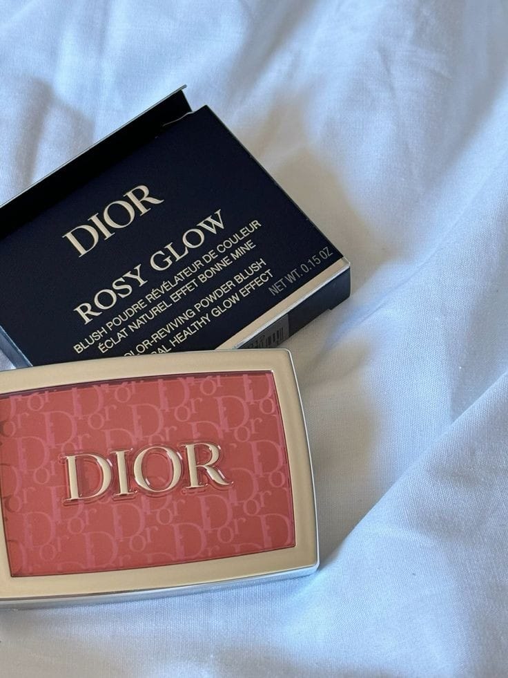 Dior Blush – A Touch of Elegance, A Glow of Luxury