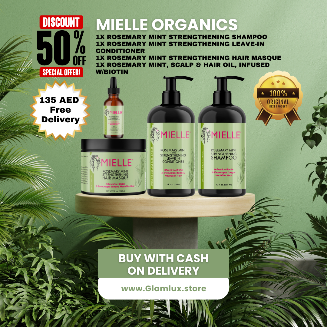 Mielle Organics Haircare special offers 50% off