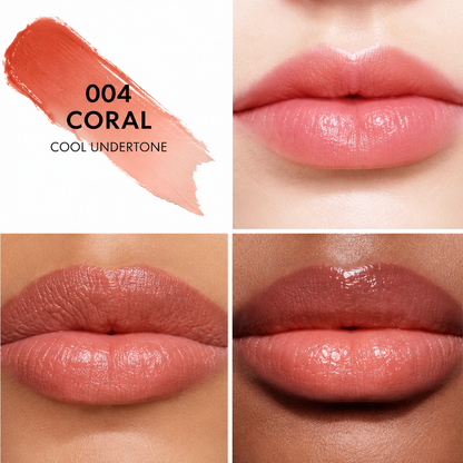 Dior Addict Lip Glow Color Reviver Balm – 5-Piece Luxury Gift Set