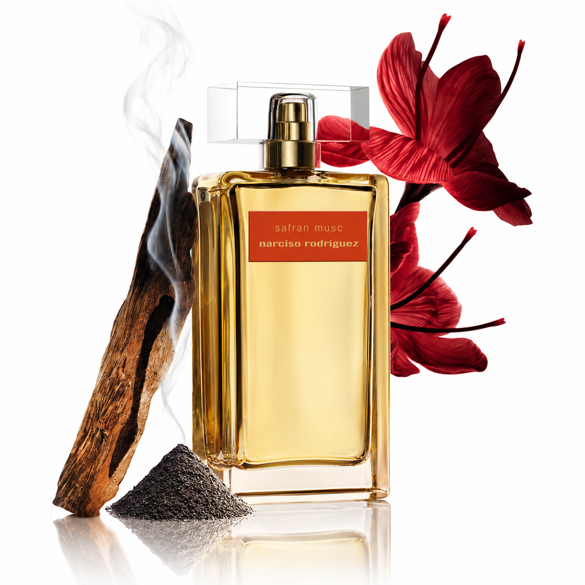 Narciso Rodriguez Safran Musc Eau de Parfum Intense