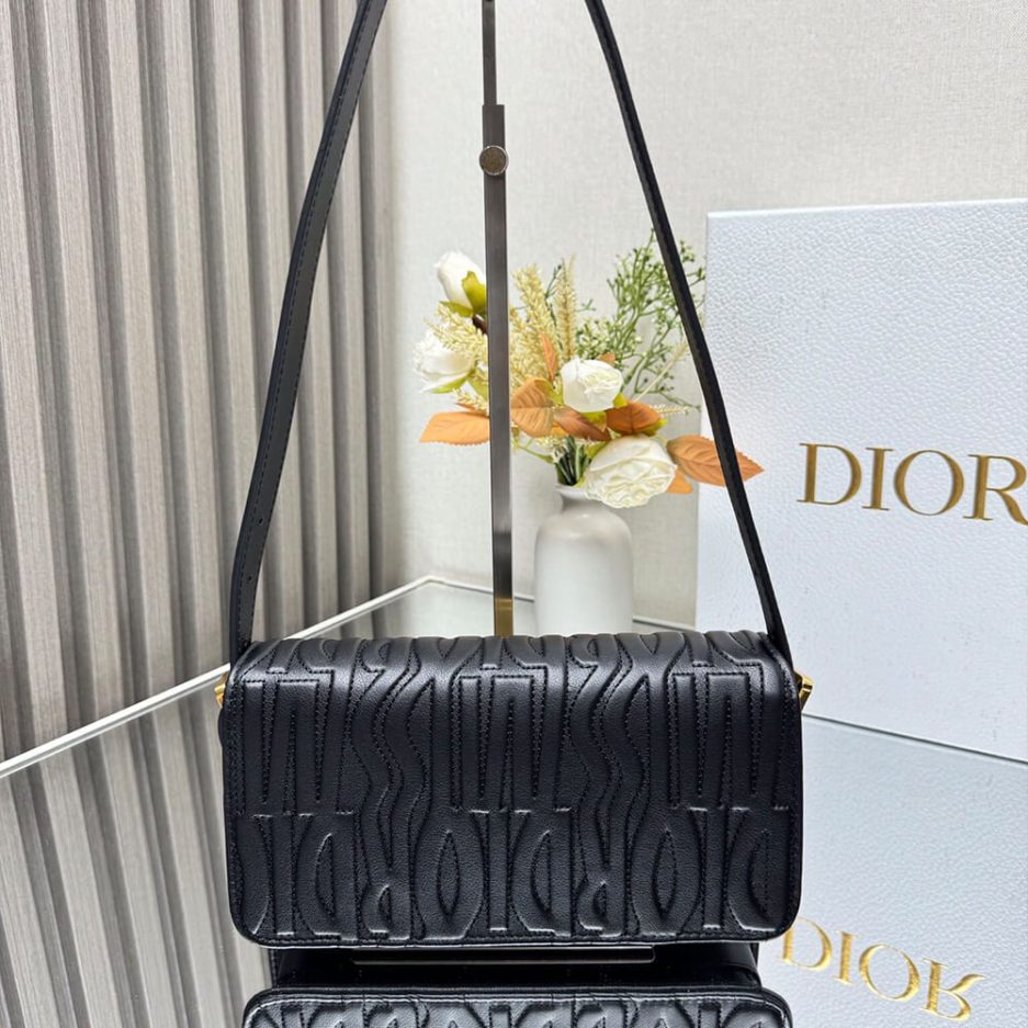 Miss Dior Flap Bag – A Statement of Graceful Elegance