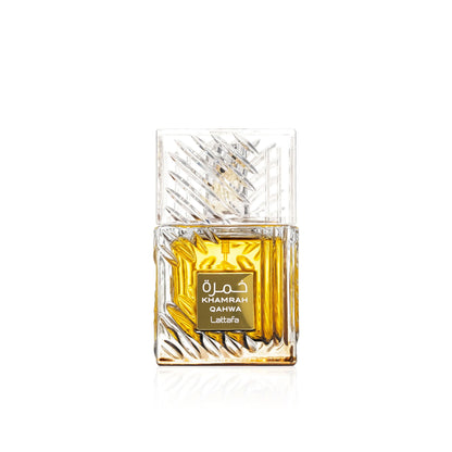 Khamrah Qahwa Lattafa — Eau de Parfum (100ml)