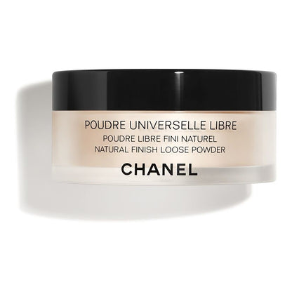CHANEL UNIVERSAL FREE POWDER - Natural Finish Loose Powder 30g