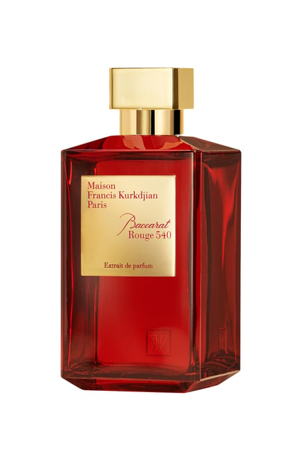 Maison Francis Kurkdjian Baccarat Rouge 540 Extrait De Perfume 200ml