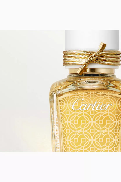 Les Heures Voyageuses Oud & Santal Cartier