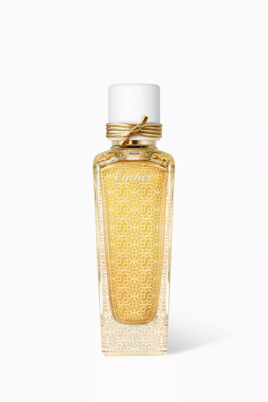 Les Heures Voyageuses Oud & Santal Cartier