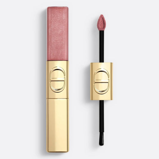 Dior Rouge Sequin Liquid Duo Lipstick Double-Ended Glitter & Gloss