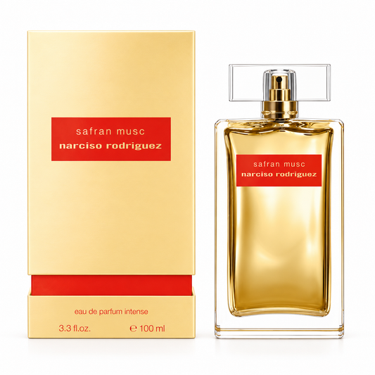 Narciso Rodriguez Safran Musc Eau de Parfum Intense
