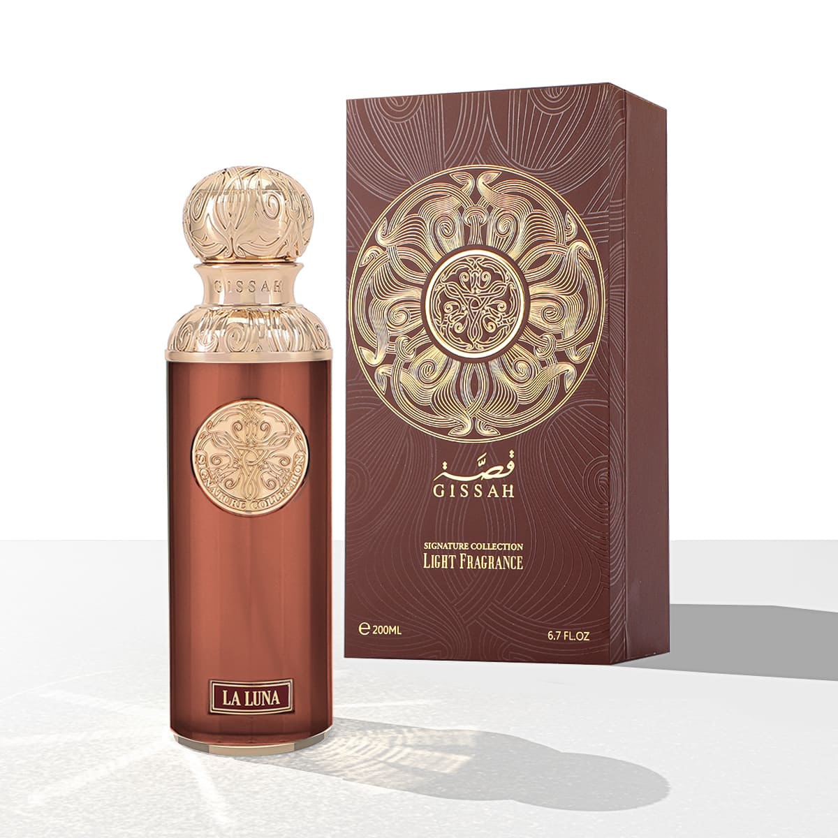 Gissah La Luna Light Fragrance 200ML