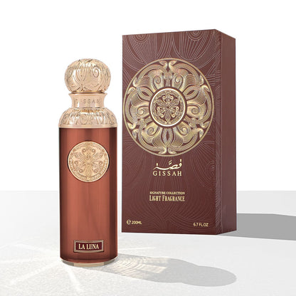 Gissah La Luna Light Fragrance 200ML