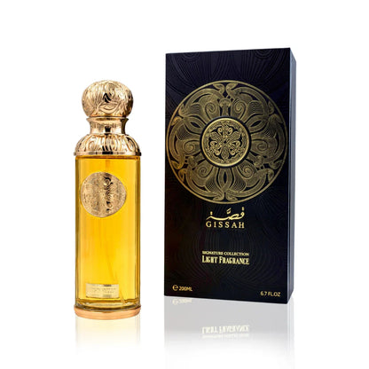 Gissah Hudson Valley Eau De Parfum 200ML