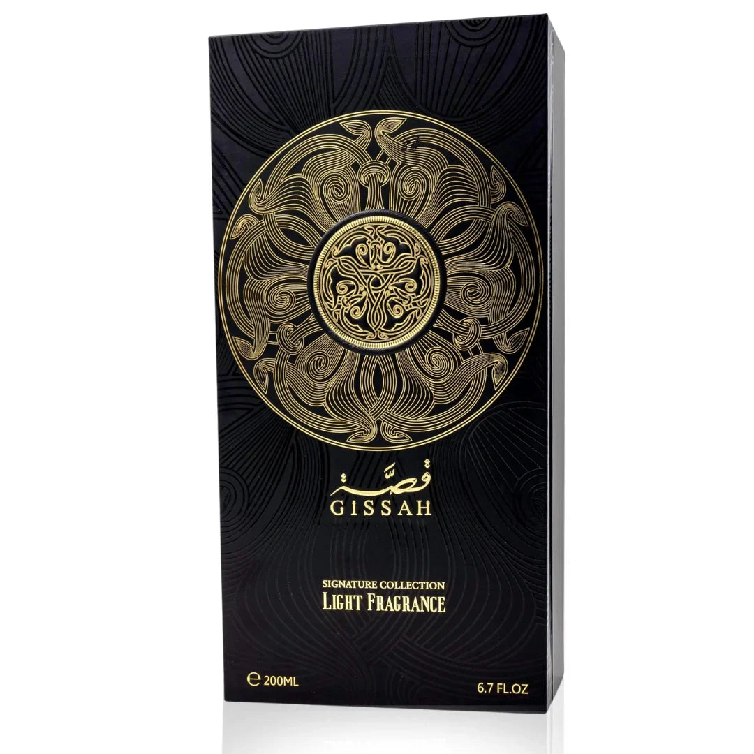 Gissah Hudson Valley Eau De Parfum 200ML