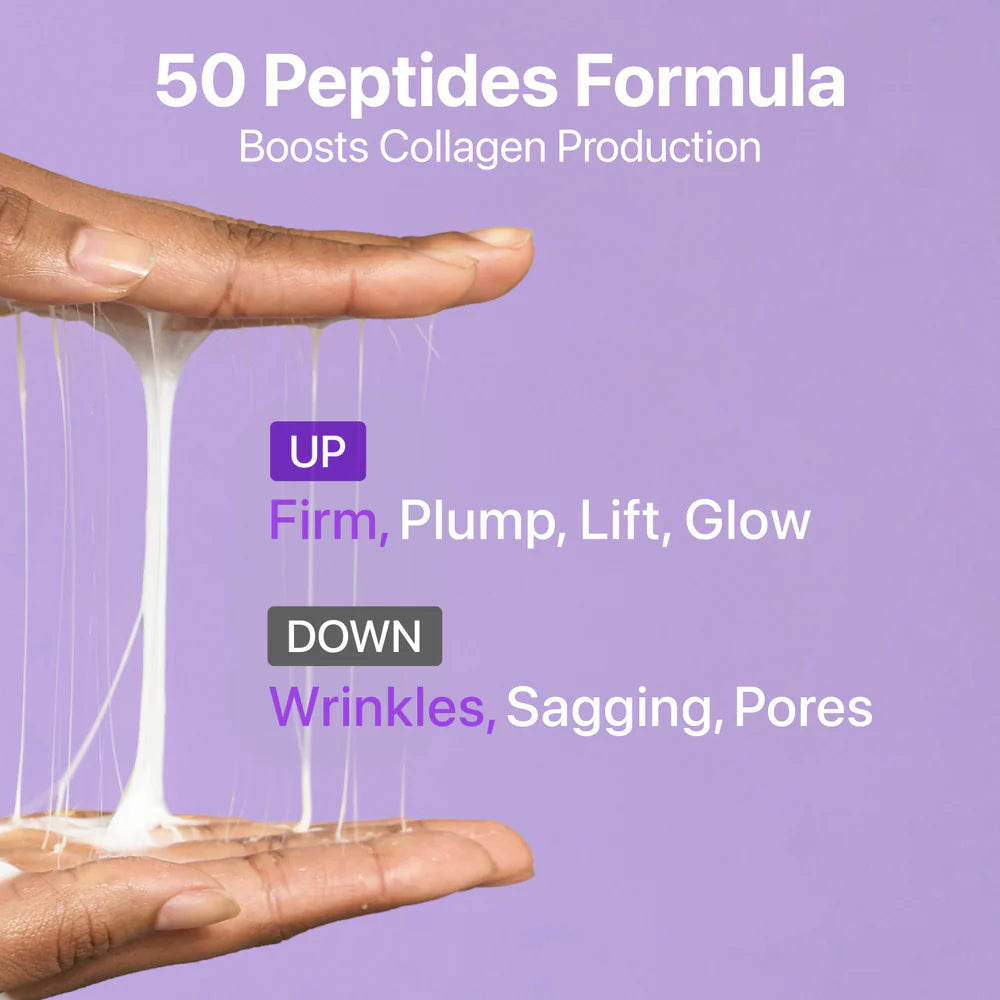 Numbuzin No.9+ NAD+ BIO Lifting – Firming & Peptide Repair Serum