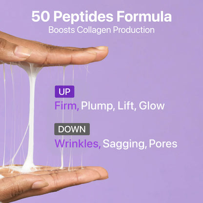 Numbuzin No.9+ NAD+ BIO Lifting – Firming & Peptide Repair Serum