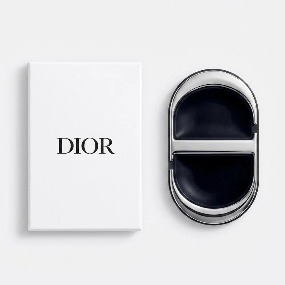 Dior CD Logo Dual Makeup Mirror & Phone Holder Stand
