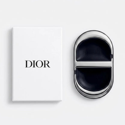 Dior CD Logo Dual Makeup Mirror & Phone Holder Stand