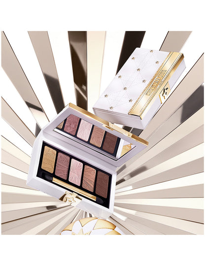 Christian Dior Holiday 2024 — Ball of Dreams Limited Edition Couture Eyeshadow Palette