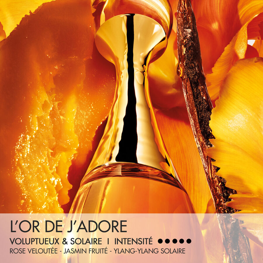 Dior J’adore L’Or Essence De Parfum