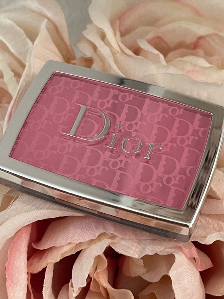 Dior Blush – A Touch of Elegance, A Glow of Luxury