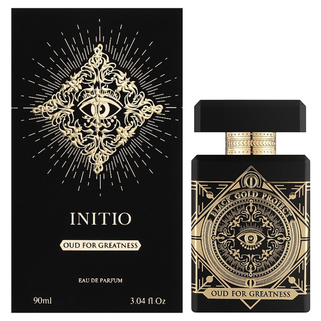 Initio Parfums Oud for Greatness – Embrace the Essence of Opulence