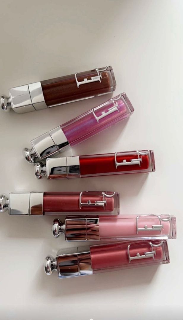 Dior Addict Lip Maximizer – Luxe Volume & Radiant Shine