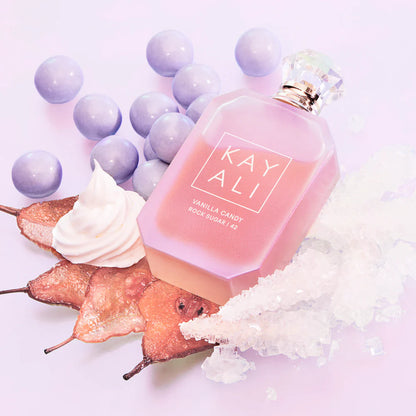 KAYALI Vanilla Candy Rock Sugar | 42 — Eau de Parfum