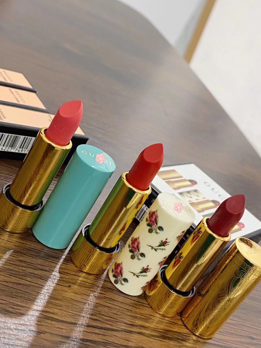 Gucci Travel Lipstick Collection – Glamour Anywhere, Anytime