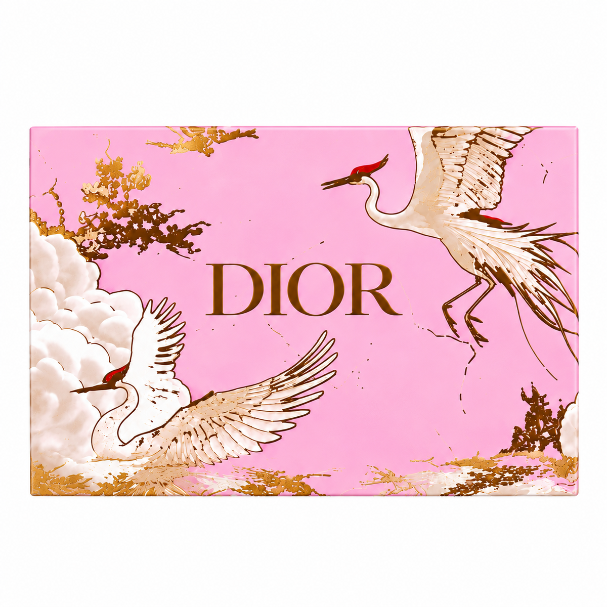 Dior Addict Lip Glow Color Reviver Balm – 5-Piece Luxury Gift Set