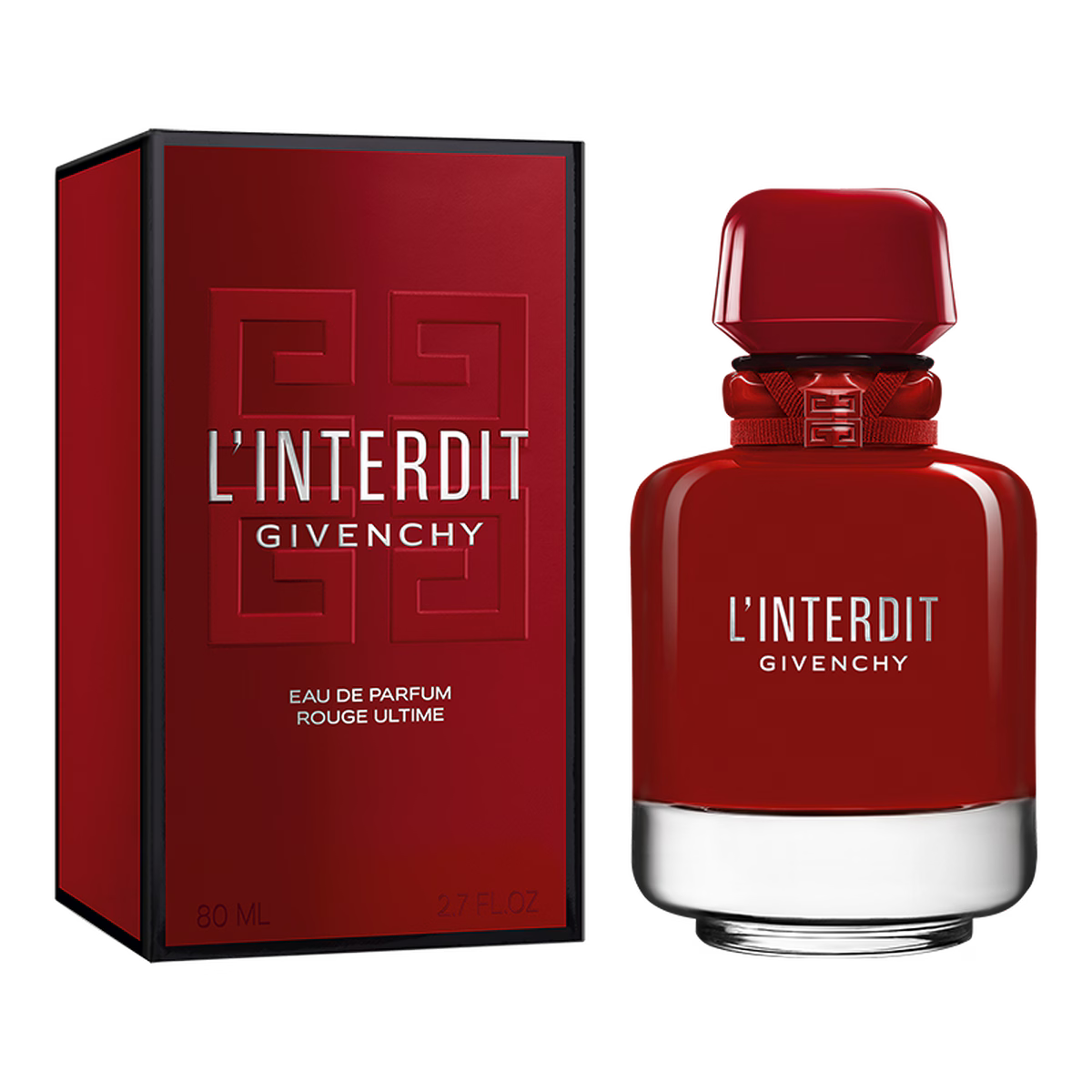 Givenchy — L'Interdit Rouge Ultime Eau de Parfum