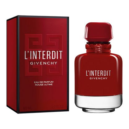 Givenchy — L'Interdit Rouge Ultime Eau de Parfum
