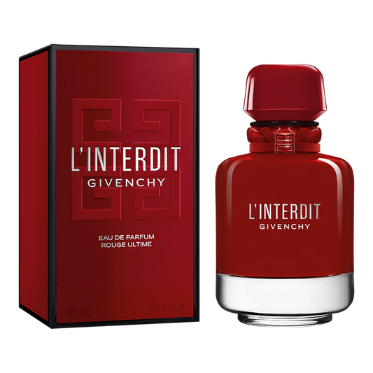 Givenchy L'Interdit Rouge Ultime Eau de Parfum