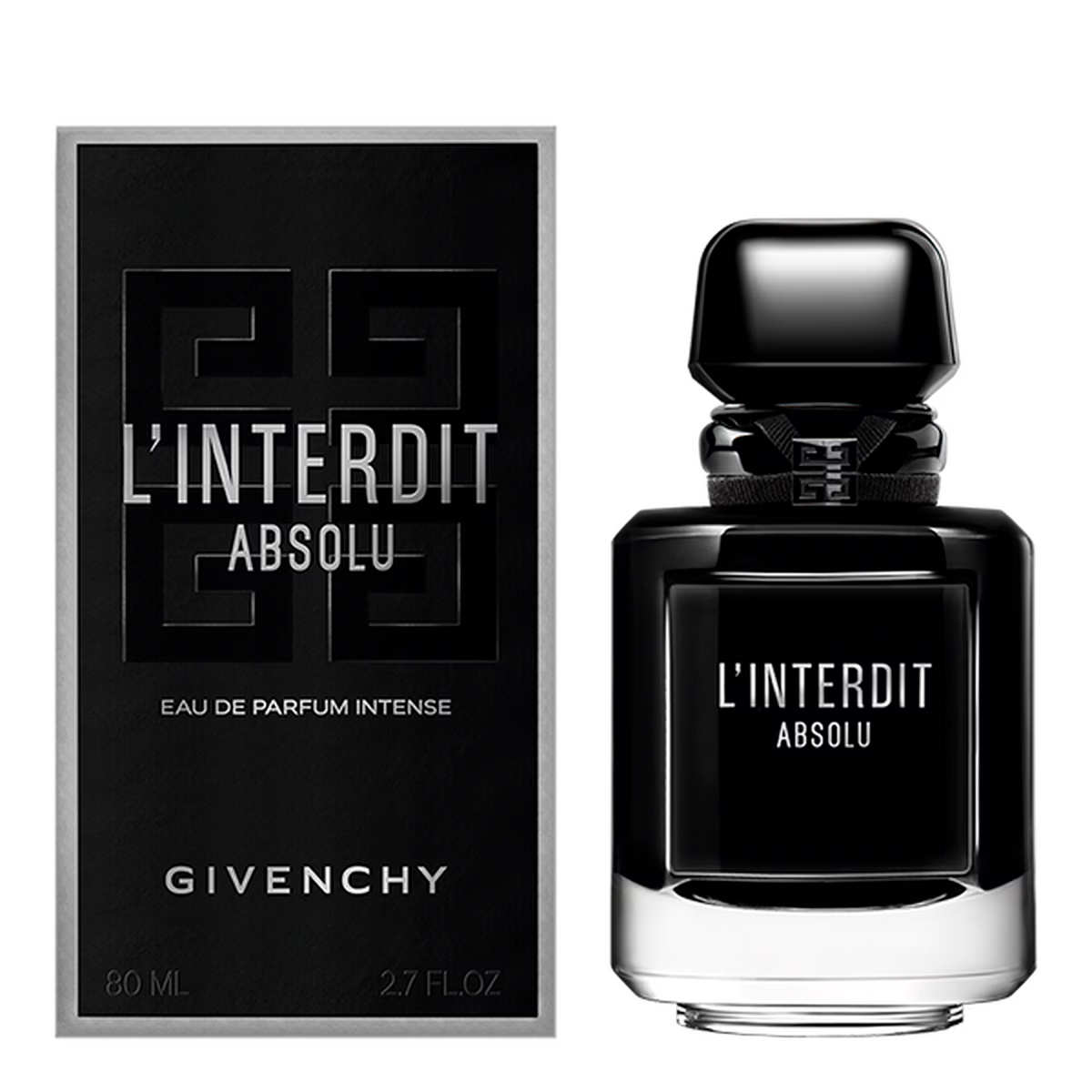 Givenchy — L'Interdit Absolu Eau de Parfum Intense