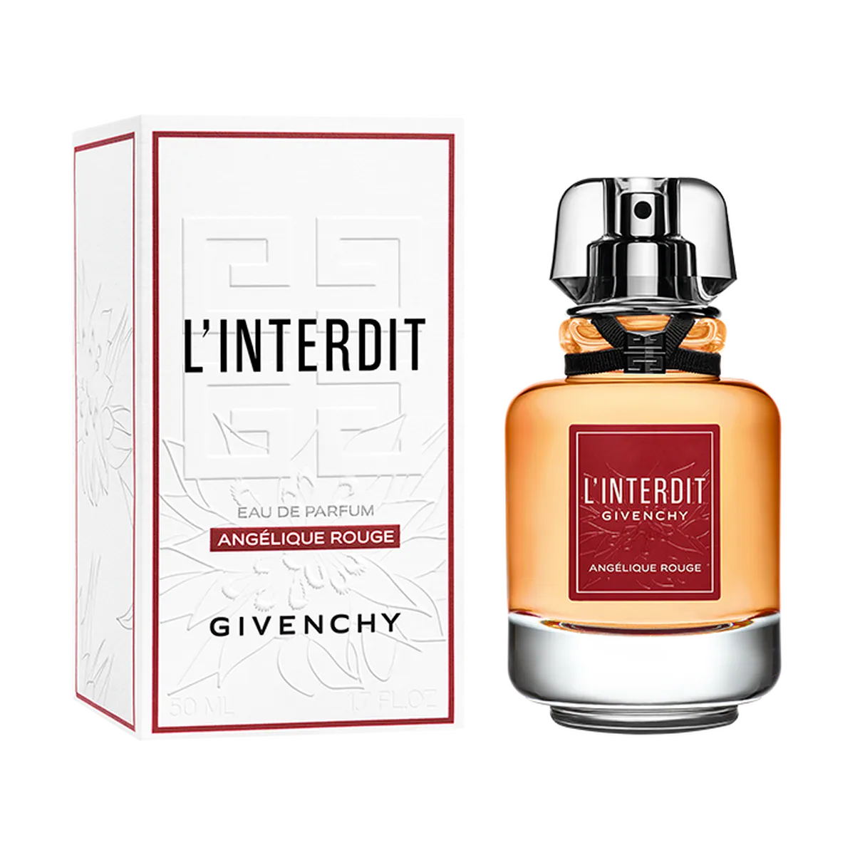 Givenchy L'Interdit Angélique Rouge Eau de Parfum